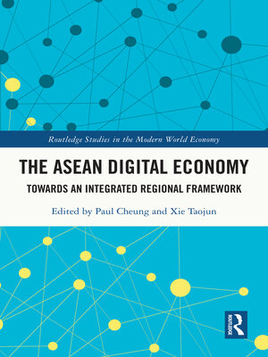 cover image of The ASEAN Digital Economy